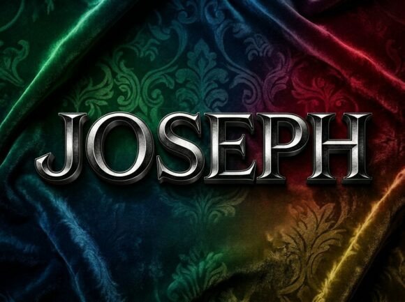 Joseph: The Bold Display Font for Unforgettable Branding