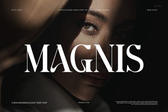 Magnis: Where Classic Charm Meets Modern Elegance